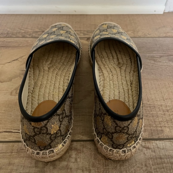 gucci bees espradilles - Picture 4 of 9
